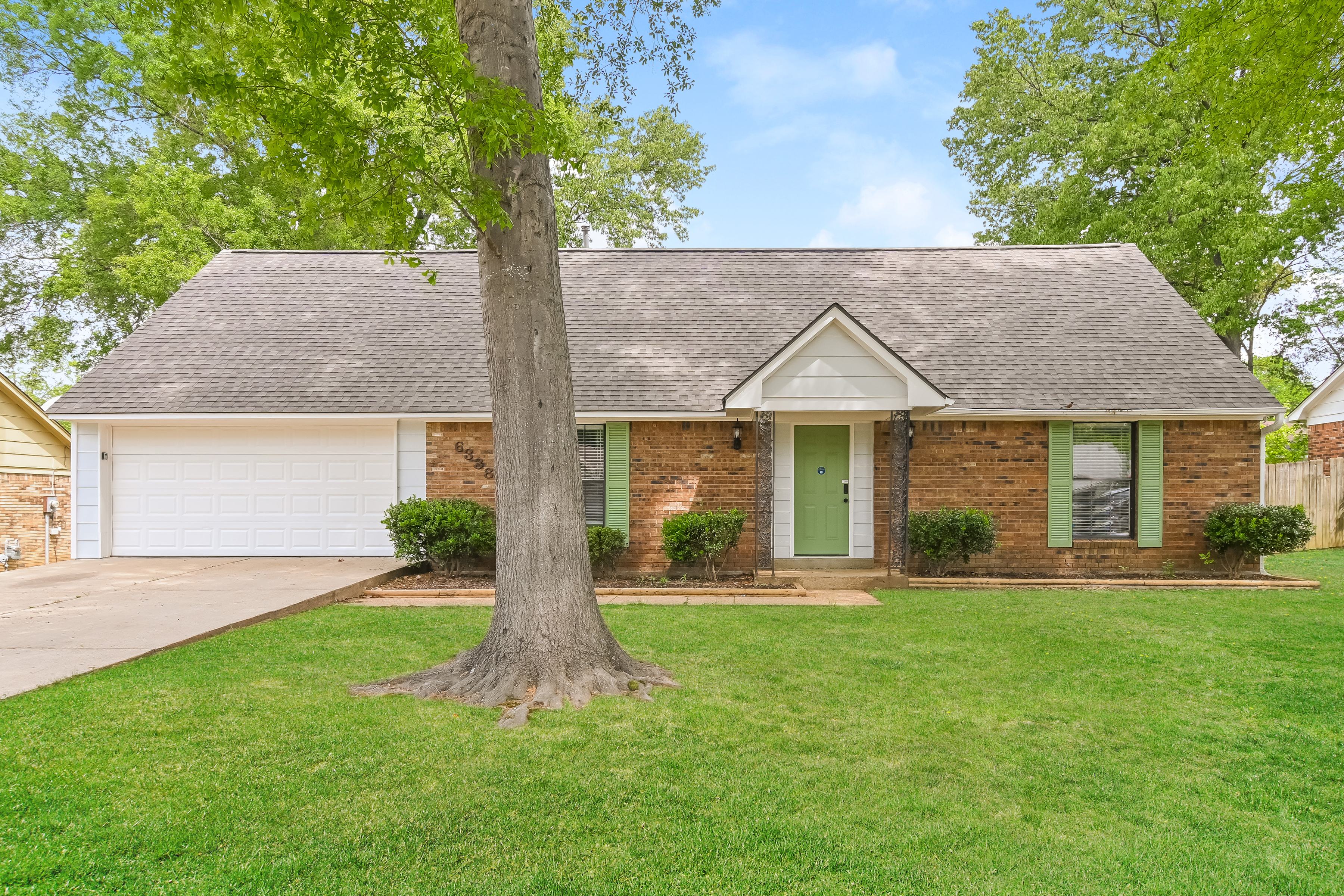 6338 NORTHAMPTON DR MEMPHIS, TN 38134